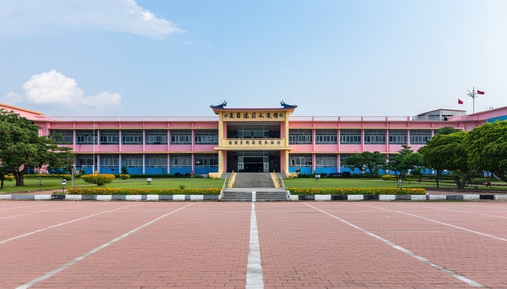 外教与学生互动